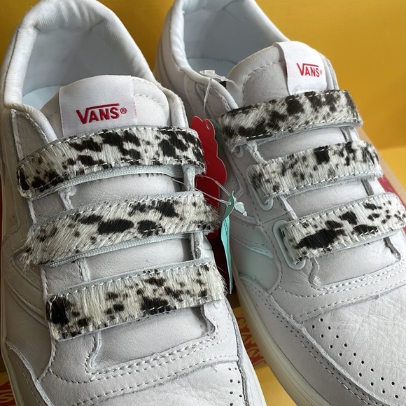 Vans Pony (true white/ pony) Velcro straps - Picture 4 of 11